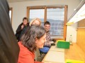 Übergabe Zuwendungsbescheid für Werkstattneubau