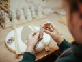 Qualifizierungsbereich Keramikfertigung